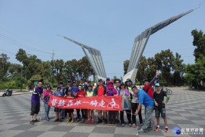 鰲鼓森林一騎走 低碳環保、修枝護樹樣樣有