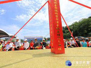 國道4號豐原潭子段今動土　110年完工啟用。