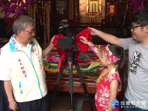 義民祭紀錄片開鏡  珍藏傳統祭典精隨／築夢舞集歐洲演出 客家獅藝遊義大利