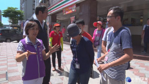 三重成功路逢雨必淹　民代要求一週找出原因