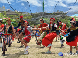 蘆竹區原住民族豐年祭   桃市成為原民第二故鄉