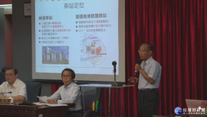 基隆輕軌終點爭議　北市堅定立場：設南港站