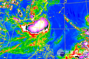 颱風海棠登陸，北北基桃31日正常上班上課。