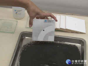 工研菁英研發強 水性塗料防水抗汙強