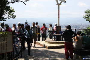 「圓山十美」旅遊地圖　4捷運站提供免費索取