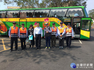 遊覽車業者車輛裝置GPS設備補助即日起至106年8月10日，遊覽車業者若有需要，請把握於期限內提出申請補助。（圖／記者何沛霖攝）