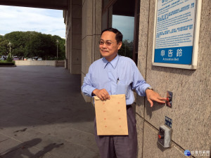 嘉義市長委託市府秘書長賴明煌狀告黃維民 毀謗、散播不實言論