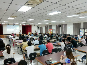 讓公務員有所遵循　台東縣辦理法紀宣導講座