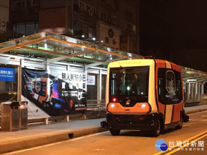 為成為全台灣第一個提供自駕車實驗場域的城市，台北市政府今（6）日宣布將積極打造士林北投科技園區成為自駕車試驗場域，並開放相關研發廠商申請進行自動駕駛科技研發。（圖／台北市政府提供）