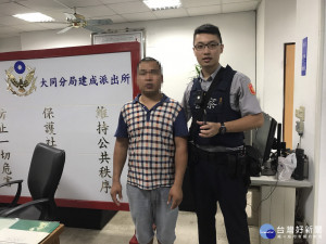 火速找回遺失手機　陸客：台灣警察比大陸公安效率高