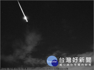 英仙座流星雨12日登場　陽明山實施彈性交管（圖／台北市立天文館提供）