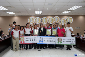 嘉市第一屆金牌農村選拔，頂庄奪金 代表出征 參賽全國金牌農村