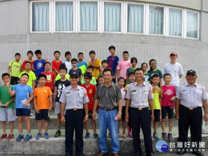 讓青少年從事正當活動　東港警前進校園宣導犯罪預防