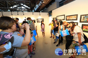 台中國際動漫博覽會今開幕
