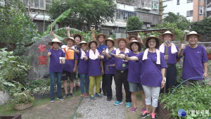 參與式預算爭取土地面積　紫星農園更寬廣