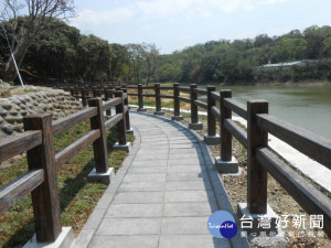 頭份後花園生態景觀　串起苗栗觀光旅遊帶