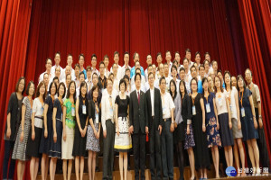 南市高國中小學校長會議在長榮大學舉辦。