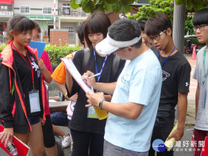 家扶高中生 為夢想發聲