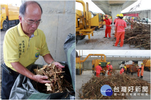 礁溪鄉巨大垃圾再利用處理廠將垃圾變黃金。（圖／記者陳木隆攝）