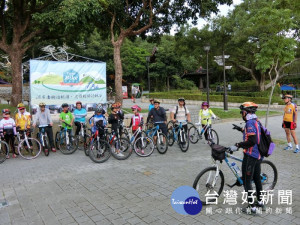 楊勝評局長建議民眾，先參加9月1、2、8、9日八個梯次的｢Tour Bike單車學校-2017秋季班｣訓練。