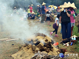 桃園地景藝術節 農閒好生活焢窯樂