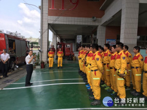 防患於未然 嘉市特搜隊永遠走在最前面