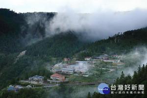 太平山國家森林遊樂區。（圖／羅東林區管理處提供）