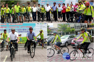 「1007騎趣壯圍自行車活動」邀您踴躍參加。（圖／記者陳木隆攝）