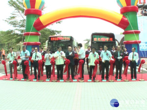 公車進校園 減低學生騎車事故發生