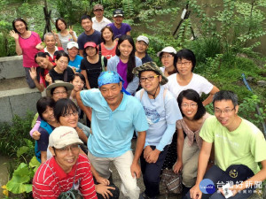 建立良好生態保育觀念　守護萃湖自然生態從你我做起