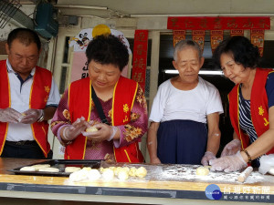 關懷獨居長者　華山基金會發起圓夢計畫