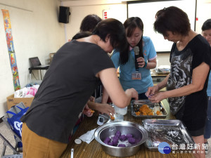 冰皮月餅低油低糖 婆媽學做健康餅