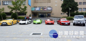 桃園汽車博覽會10月7日至10日盛大展出。