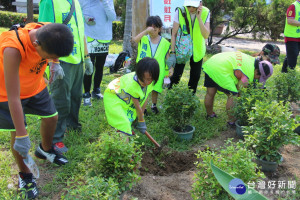 認養北市公園維護　大企業做表率