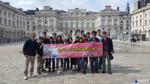 南華大學推動國際化培養學生就業競爭力，致力打造友善國際校園