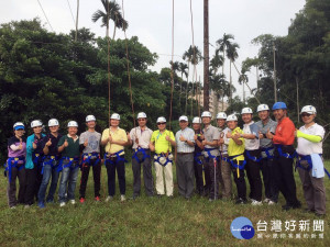 嘉義市106年度中小學校園長探索體驗教育研習活動