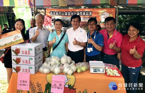 以「香菇」為主題，結合竹山五大社區發展協會及竹山在地小農所舉辦的「2017年竹山鎮香菇文化季暨農特產品創新行銷活動」，將於10月7-8日上午9時至下午5時在木屐寮生態公園舉辦。(資料照)