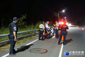 國慶焰火移師台東　優勢警力護治安