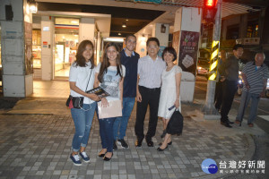 台灣交響樂團演出　扶輪社交換生聆聽國慶音樂饗宴