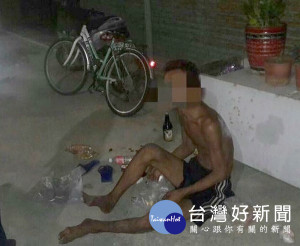 雞排店見男子可憐，贈送雞排果腹，吳姓慣竊竟偷車回報，遭警方循線查獲。（記者陳昭宗拍攝）