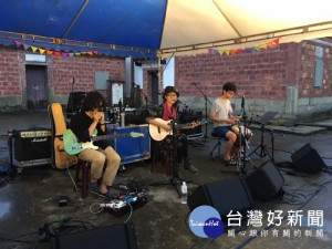 大溪區李騰芳老屋，舉辦2017桃園客家文化節－老屋音樂會。