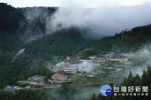 太平山國家森林遊樂區。（圖／羅東林區管理處提供）