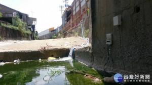 環保局查獲電鍍業者偷排廢水