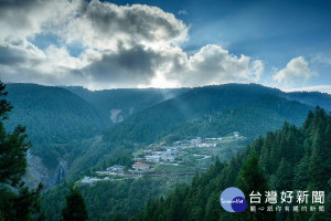 太平山廣徵策略聯盟伙伴合力推展生態旅遊。（圖／羅東林管處提供）