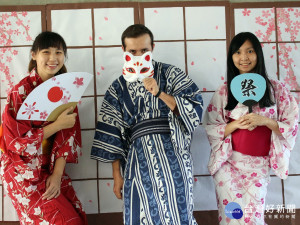 元智大學日本文化祭登場   體驗不同的日本文化生活