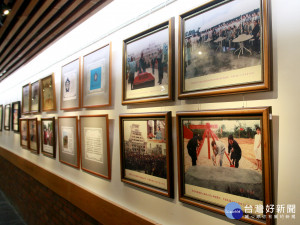 「中正憶舊畫今昔」校史館特展，看盡中正大學28年一路風華