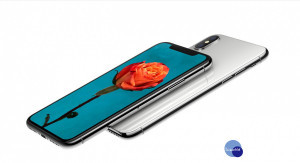 蘋果電腦（Apple）公布iPhone X空機售價為64GB版新台幣35900元/256GB版新台幣41500元，並於台灣時間10月27日下午3時01分起開放iPhone X在官網的預購，11月3日正式發售。（圖／Apple）