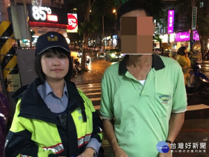 細心員警識破詐騙手法　成功保住老翁辛苦積蓄