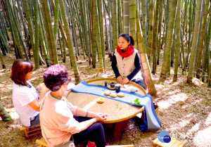 茶山及瑞峰、太和休閒農業食材旅行-「食當季，樂當地」茶園饗宴