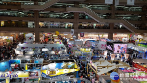 台北市政府法務局19日發布消費警訊指出，「鼎盛觀光」集團於全國各地旅展已被查獲多次違規，北市法務局提醒消費者注意，以免日後衍生消費爭議。（圖／資料照片）